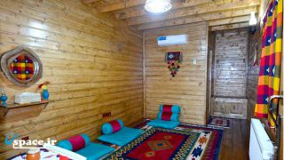 اتاق های معمولی اقامتگاه بوم گردی گیلمار - رشت - استان گیلان